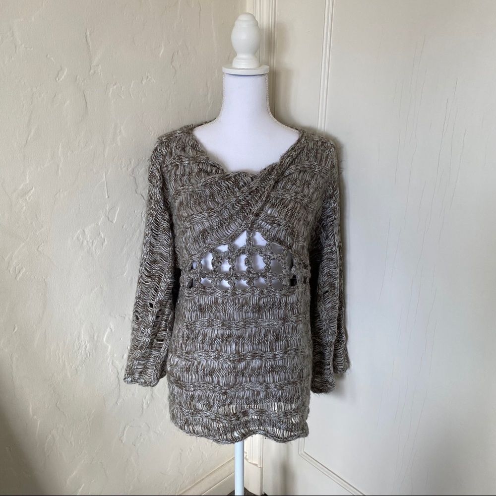 Oversized Sweater 